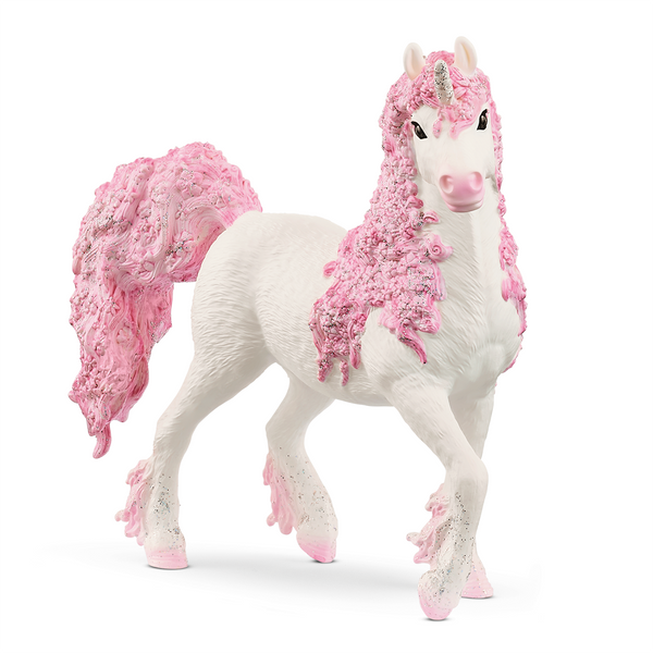 Flower Unicorn Mare 70831 BAYALA® | schleich