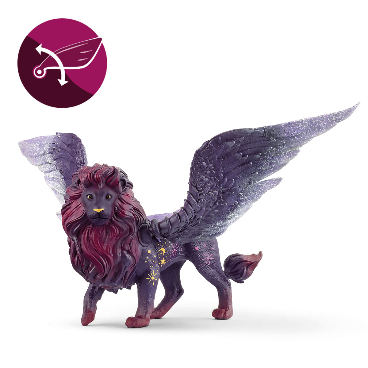 Moon Lion 70837 | Schleich USA Inc.