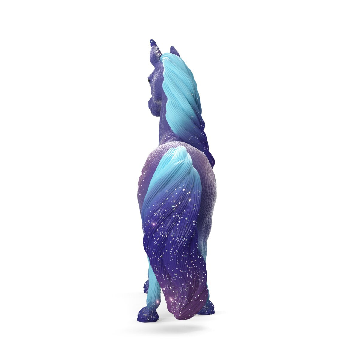 ぽぽろん　ユニコーン Galaxy Rainbow Unicorn Stallion 70841 | Schleich USA Inc.