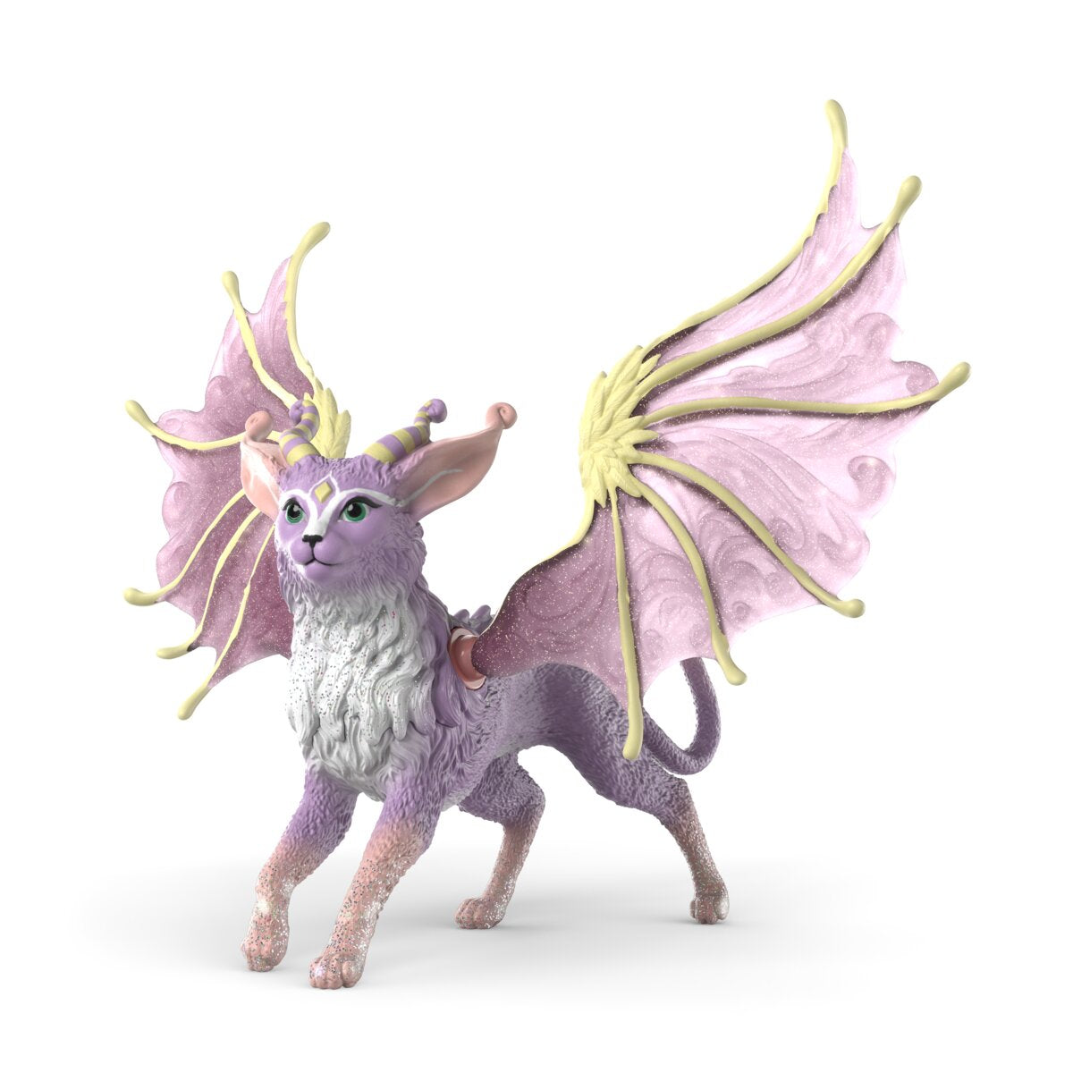 Winged Cat Dragon