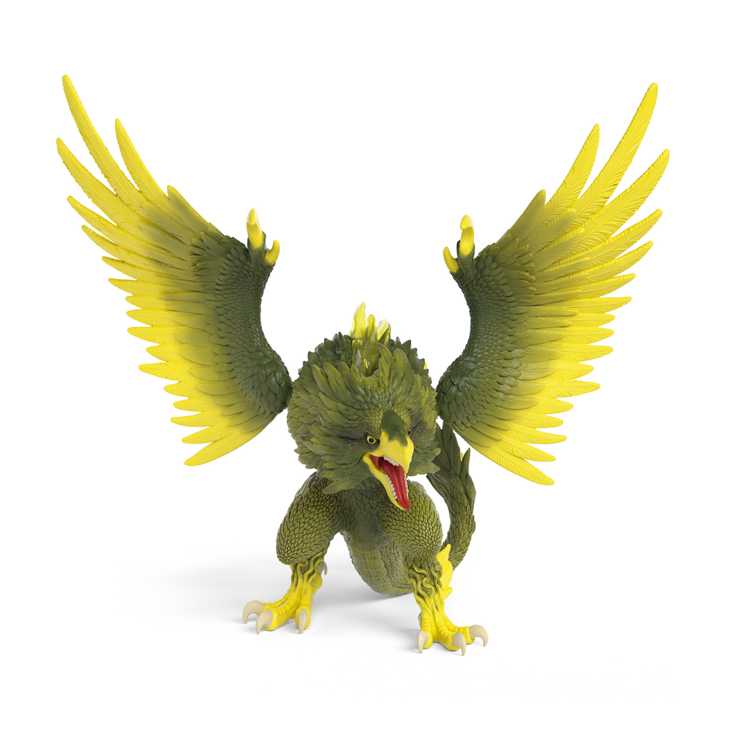 Jungle Raptor 70854 | Schleich USA Inc.