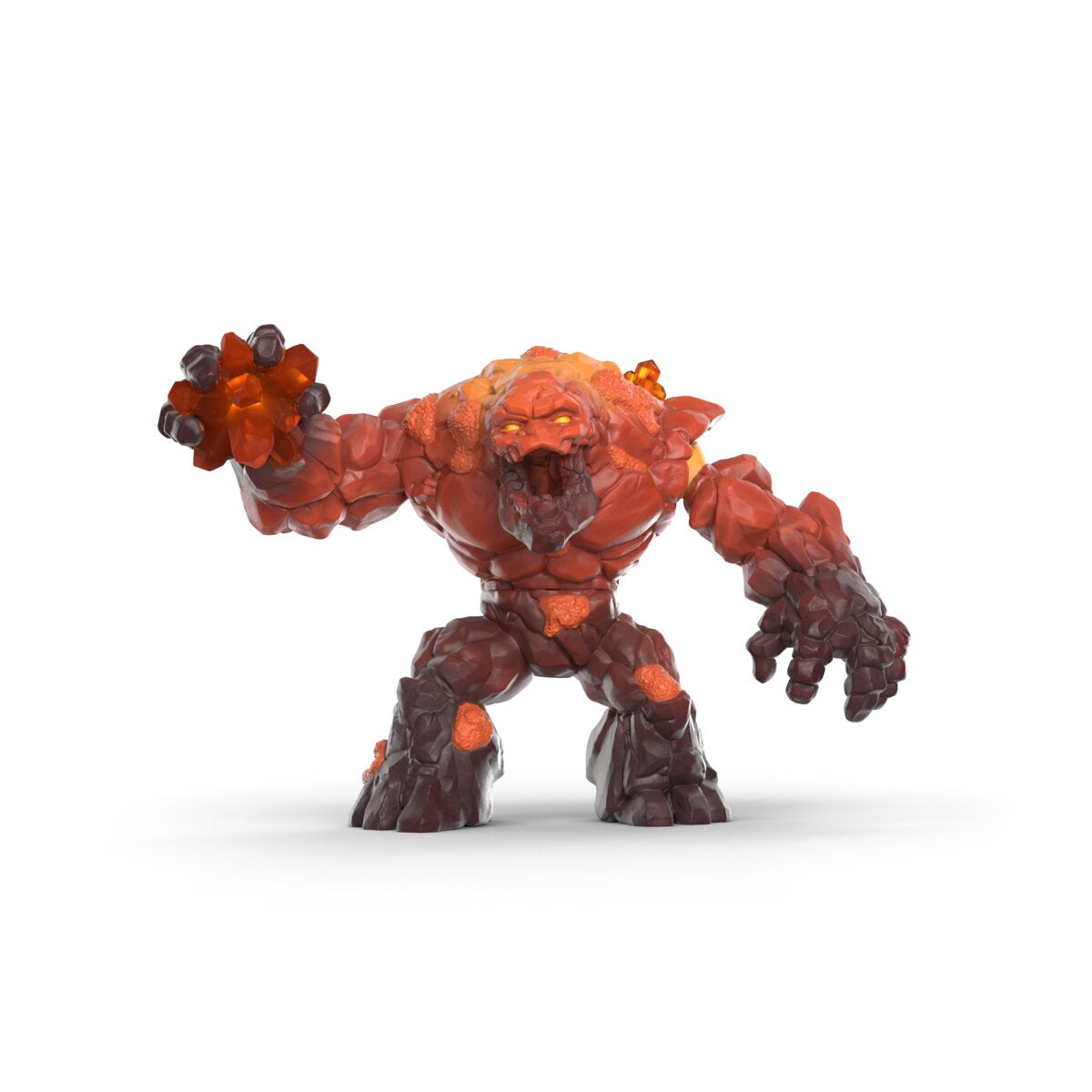 シュライヒ Schleich 石の怪人 溶岩モンスター ゴーレム Lava Golem 70895 ELDRADOR® | schleich