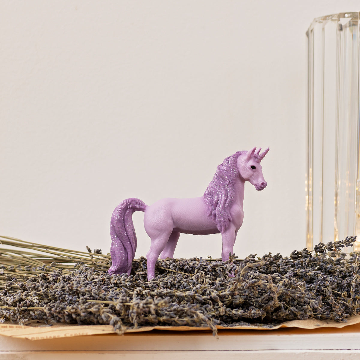 Limited-Edition Lavender Unicorn