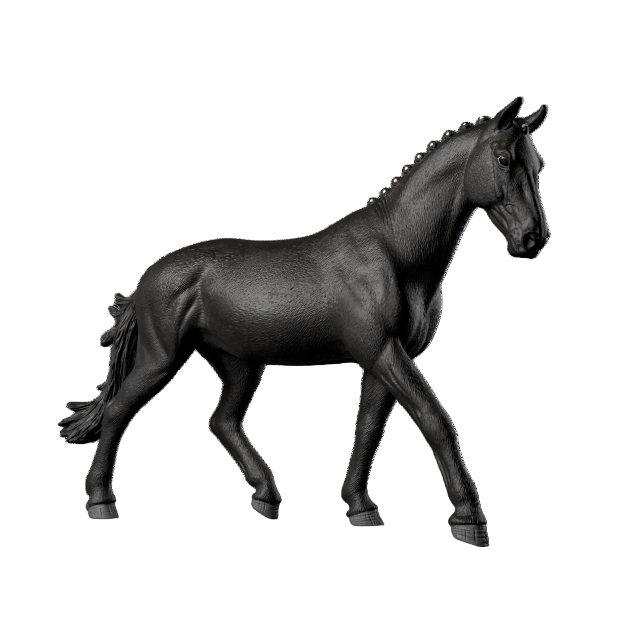 Sonata, Trakehner Mare Legacy Scale (1:12) Edition 1