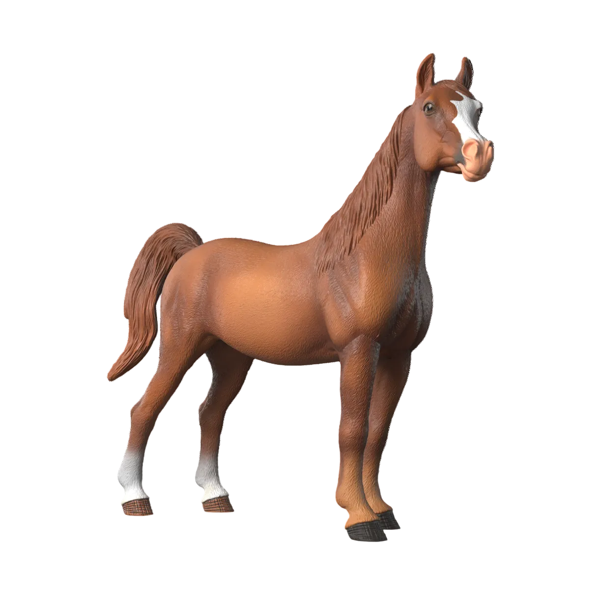 Amira, Arabian Mare Legacy Scale (1:12) Edition 1