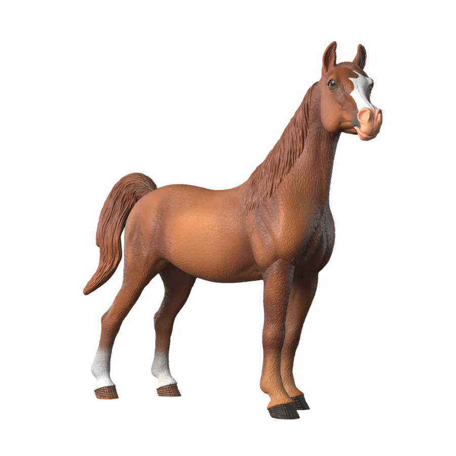 Amira, Arabian Mare Legacy Scale (1:12) Edition 1