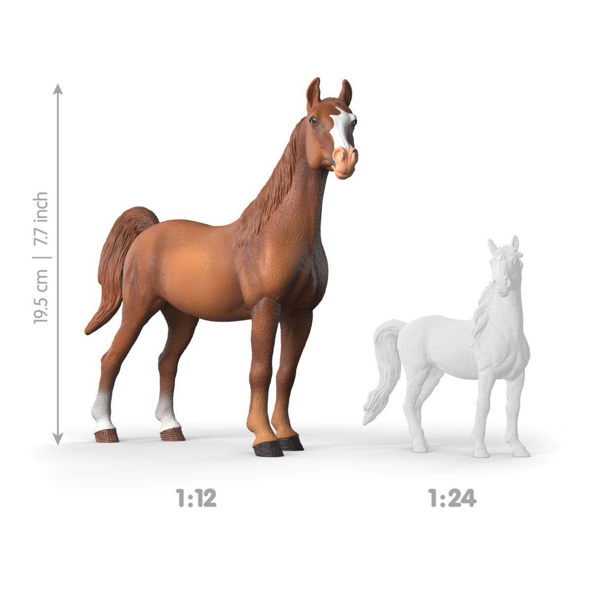 Amira, Arabian Mare Legacy Scale (1:12) Edition 1