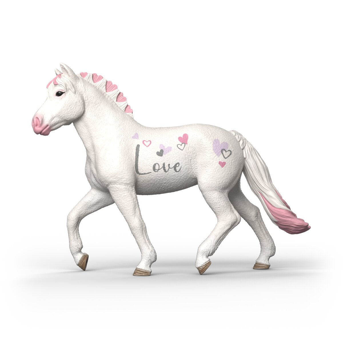 Valentine Edition: Fjord Horse Mare 75001 | Schleich USA Inc.