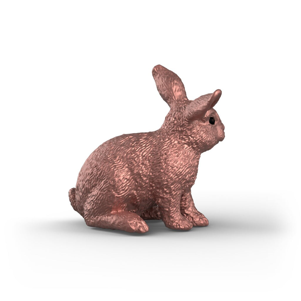 Rose Gold Rabbit 75002 | Schleich USA Inc.