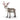 Rose Gold Christmas Reindeer