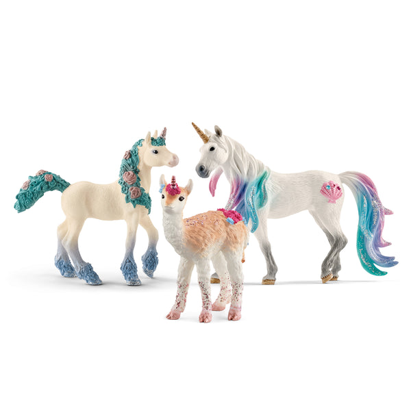 3-Piece BAYALA® Starter Set 77577 | Schleich USA Inc.
