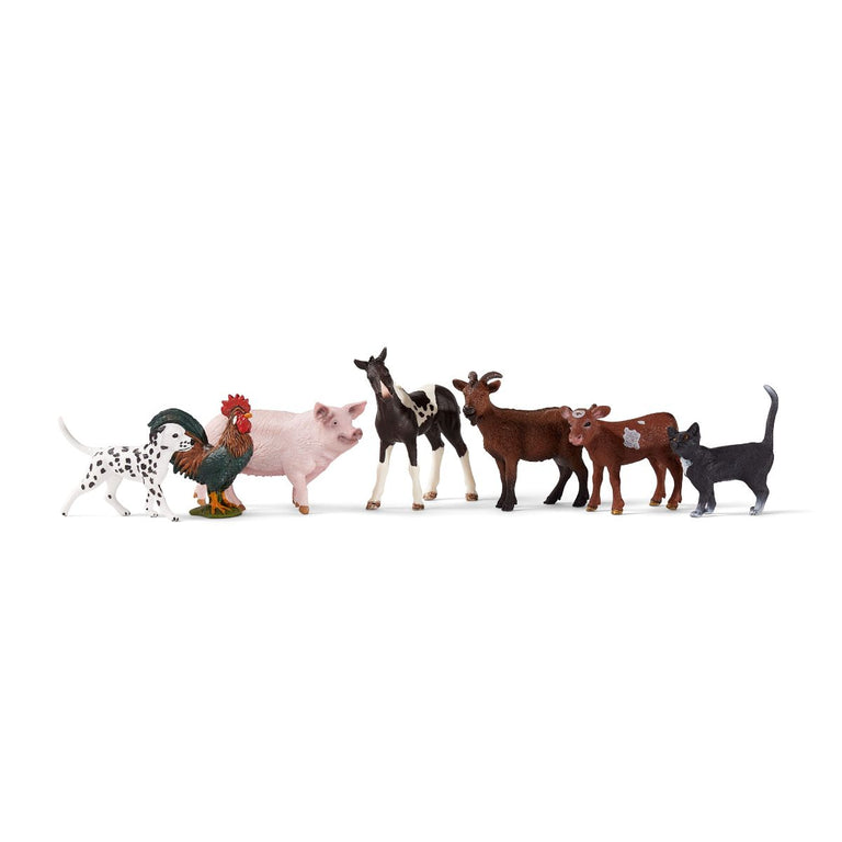  Foto zu FARM WORLD – Farmyard toys 