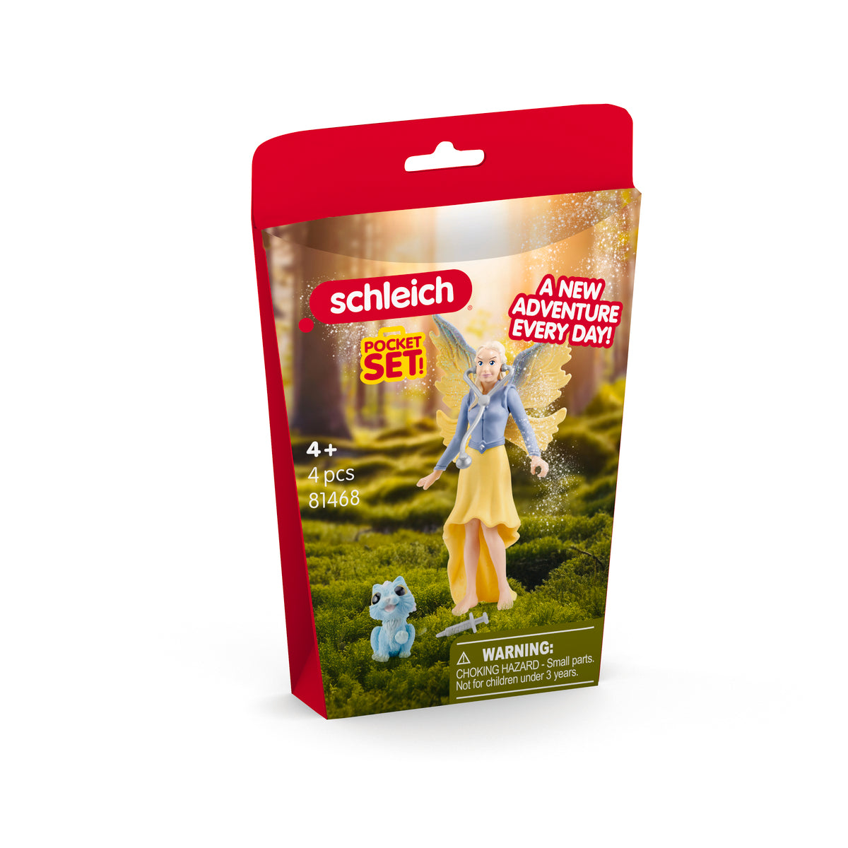Schleich - 70453 - Figurine - Marween Danse - Mai New Schleich - 70453 - Figurine - Marween Danse - Mai New