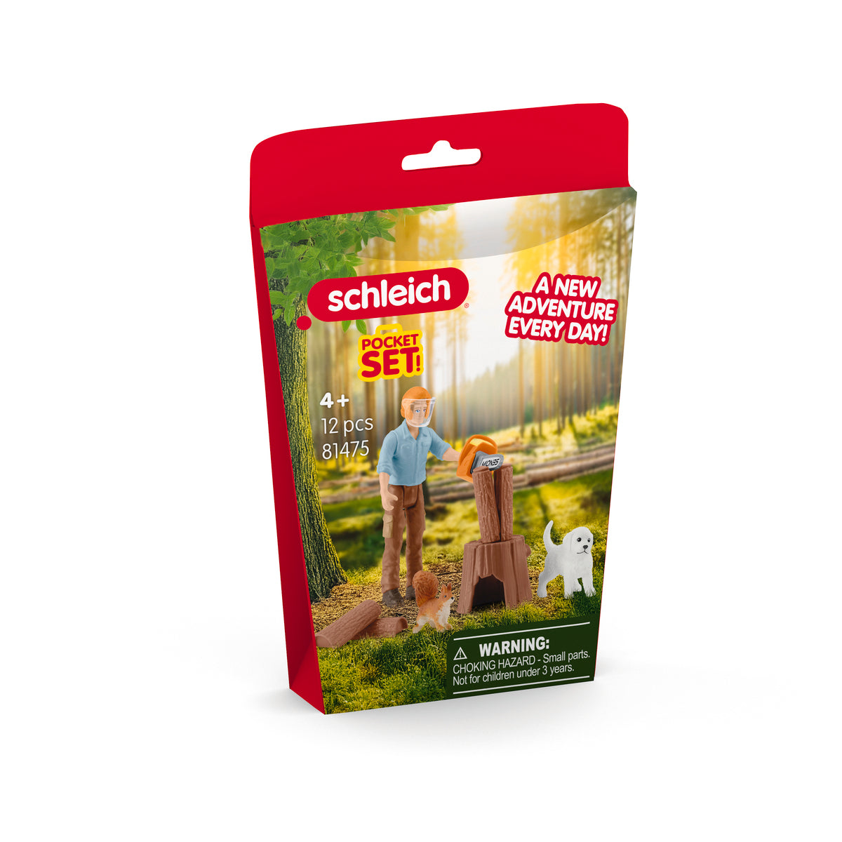 Forester 81475 Pocket Sets | Schleich USA Inc.