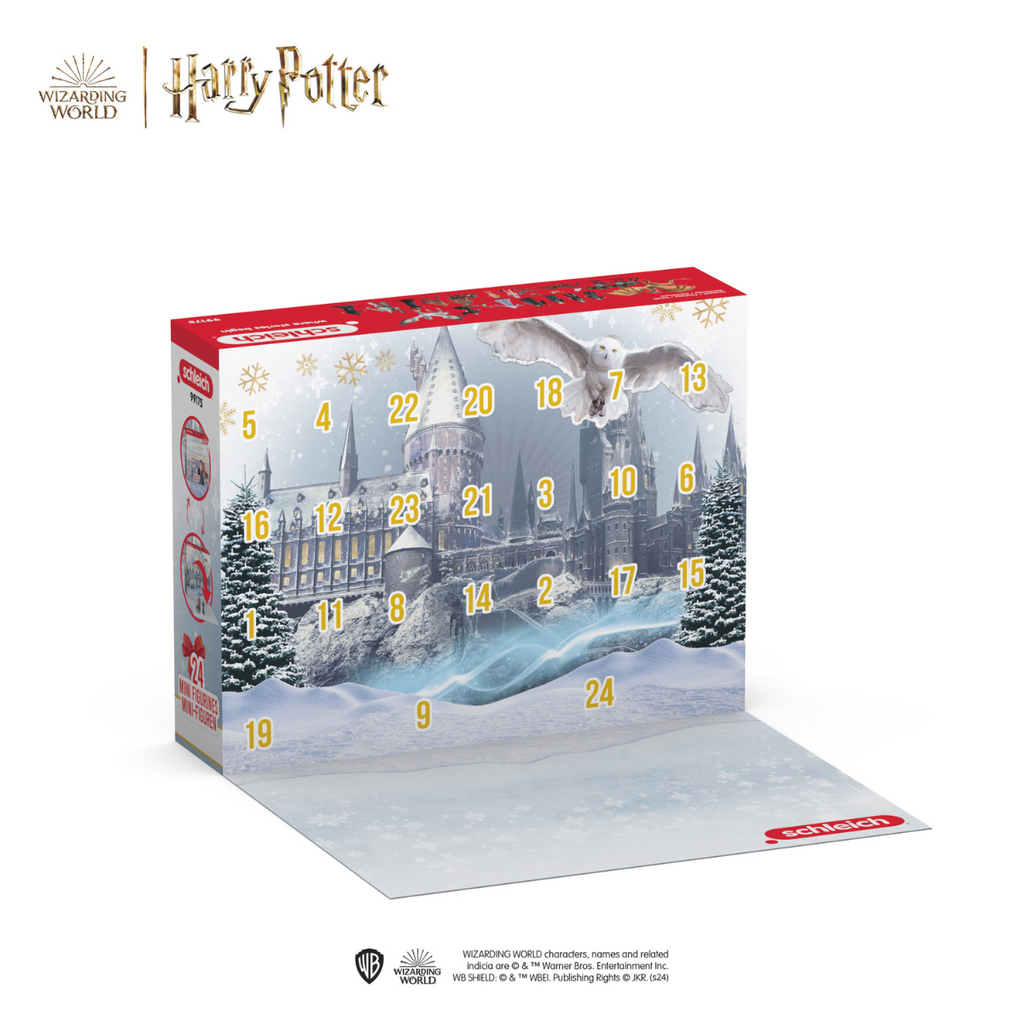 Wizarding World™ Mini Advent Calendar 99175 Harry Potter™ Schleich