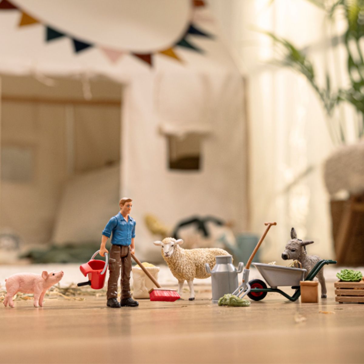 Animal Feeding 72287 FARM WORLD | schleich