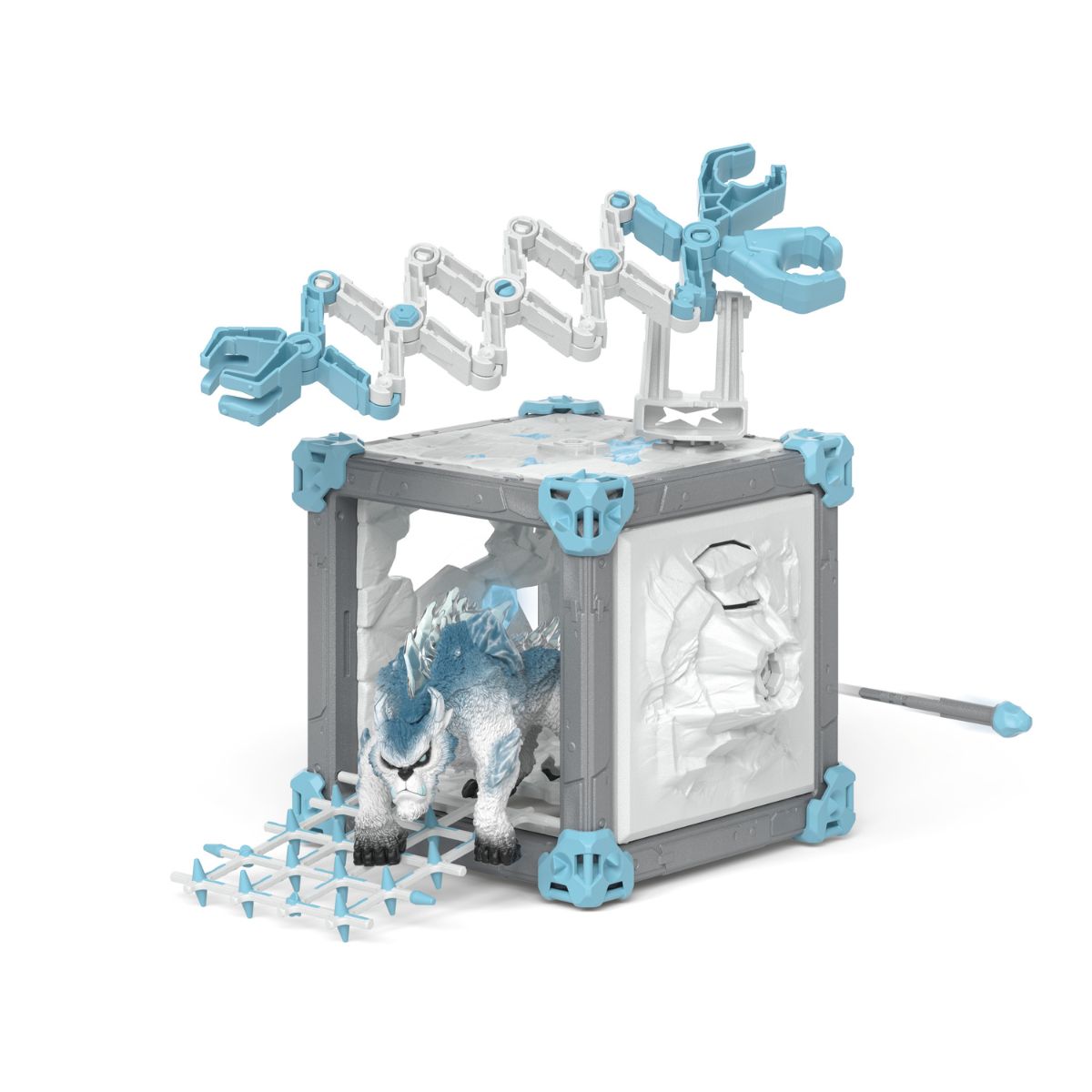 BattleCave Snow Slasher 42733 | Schleich USA Inc.