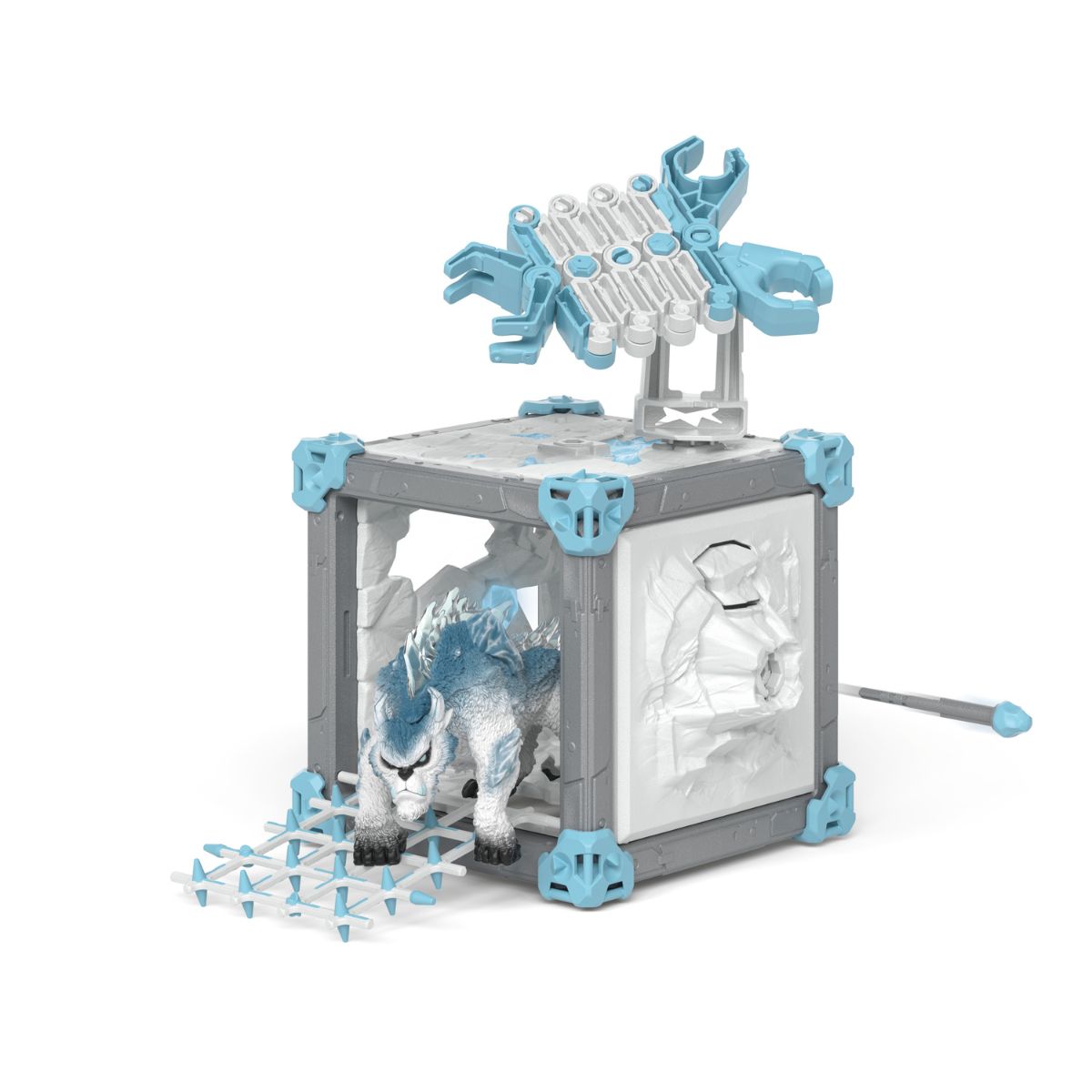 BattleCave Snow Slasher 42733 | Schleich USA Inc.