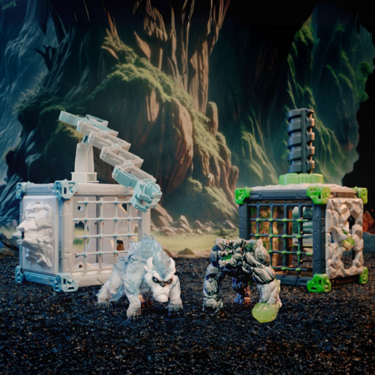 BattleCave Stone Smasher