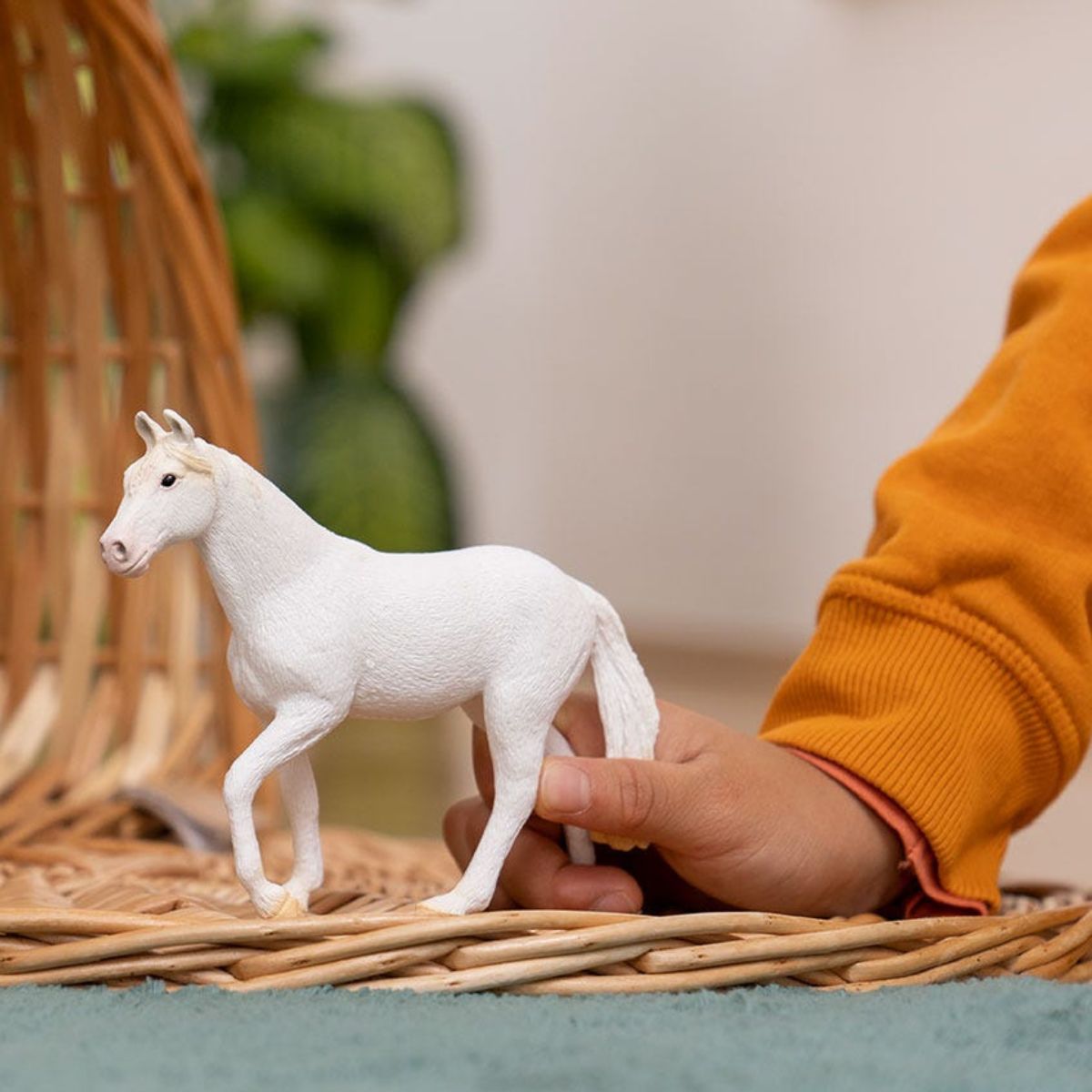 Figura Schleich Oryx - 14759 - Wild Life - Realistica E Dettagliata - Giocattolo Per Bambini