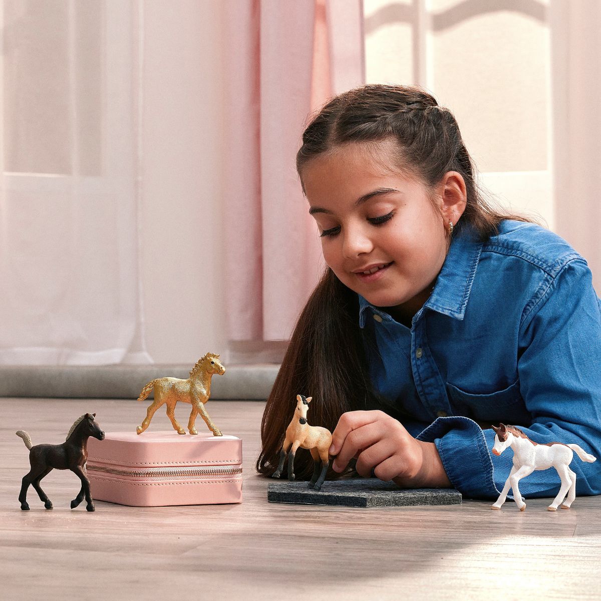 Collectible Foal Delilah