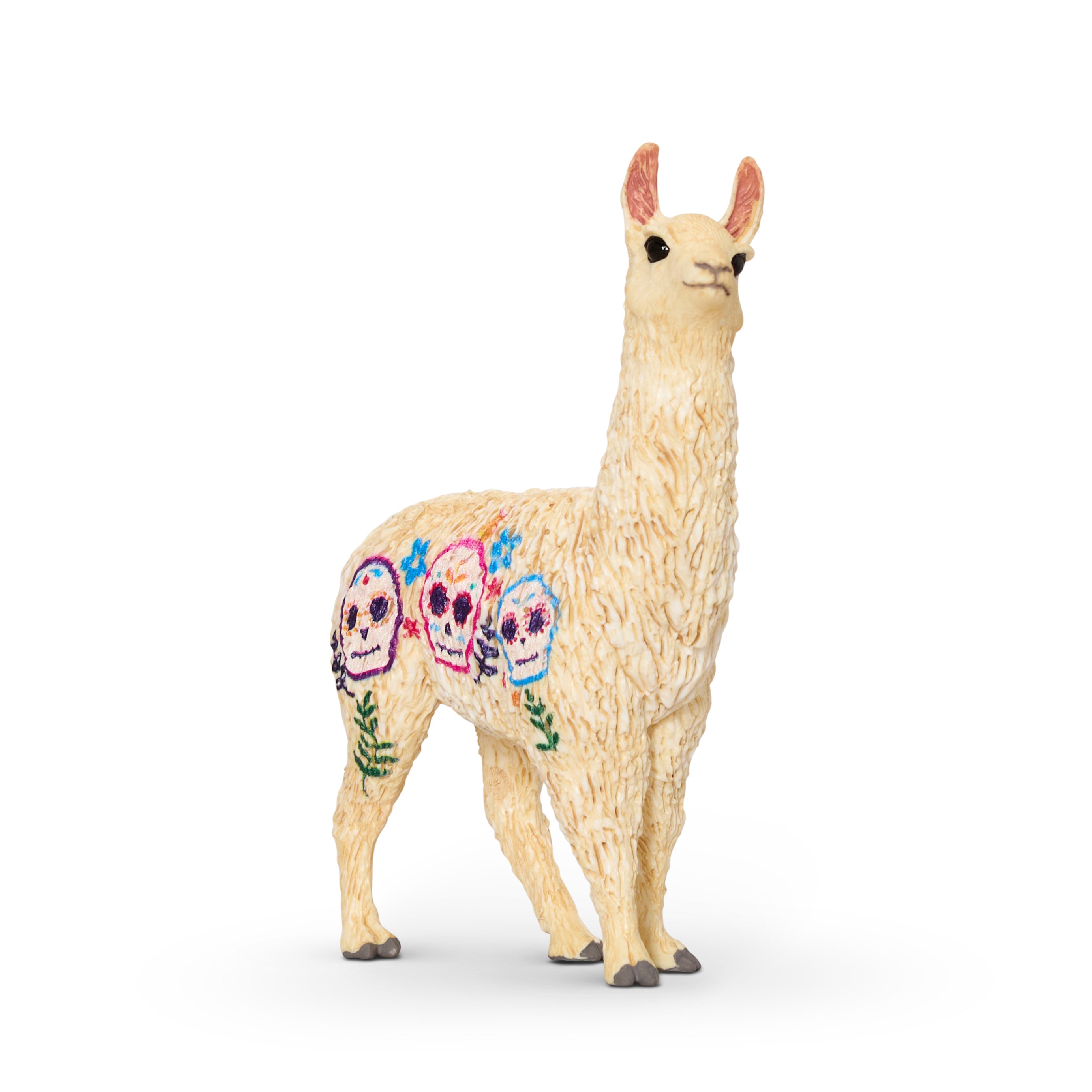 Limited-Edition Day of the Dead Llama