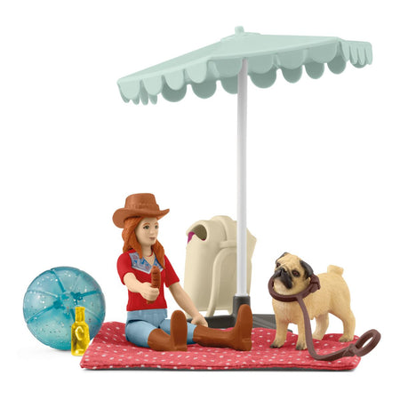 Day Trip to the Lake with Hannah 42751 Pocket Sets | Schleich USA Inc.
