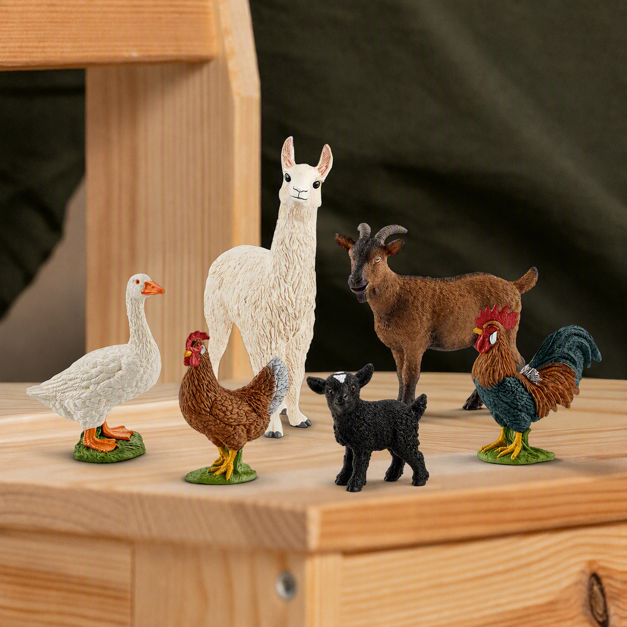 25-Piece Farm World Bulk Bundle