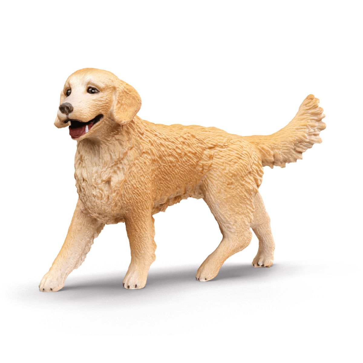 Dog Kennel with Golden Retriever 42722 | schleich