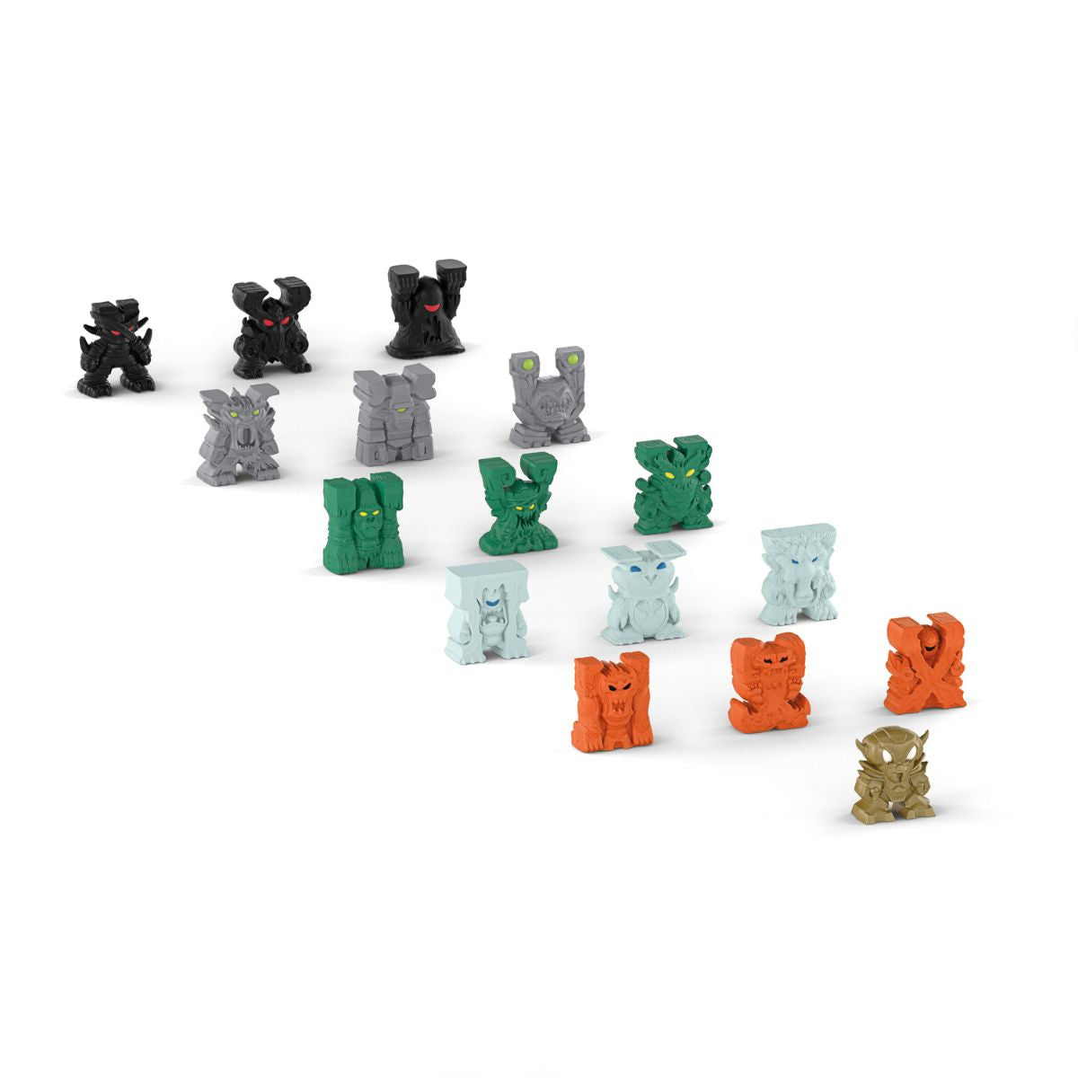 1 Piece Collectible ELDRADOR® Mini Creatures Blind Bag Series 6