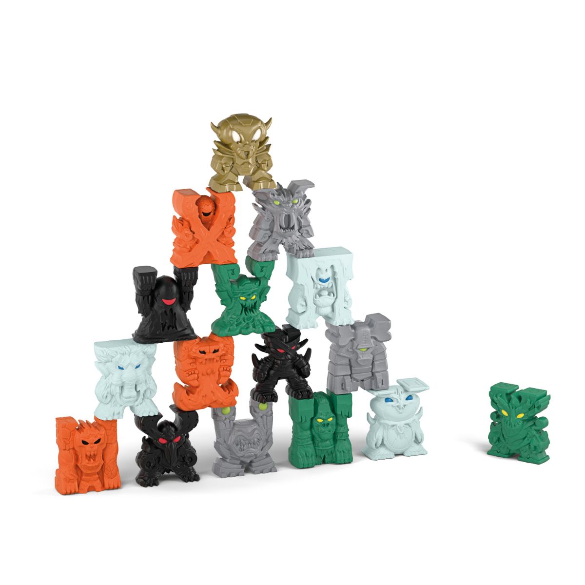 1 Piece Collectible ELDRADOR® Mini Creatures Blind Bag Series 6
