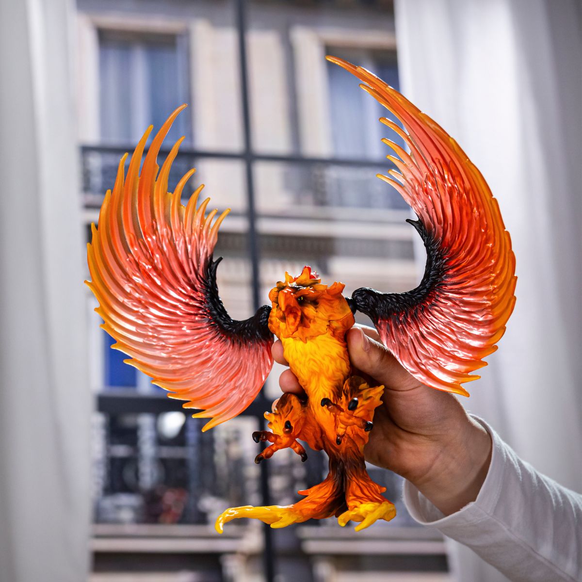 Fire Eagle