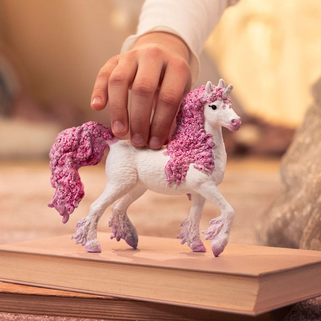 Schleich Bayala - Flowy Unicorn Mare main image 0