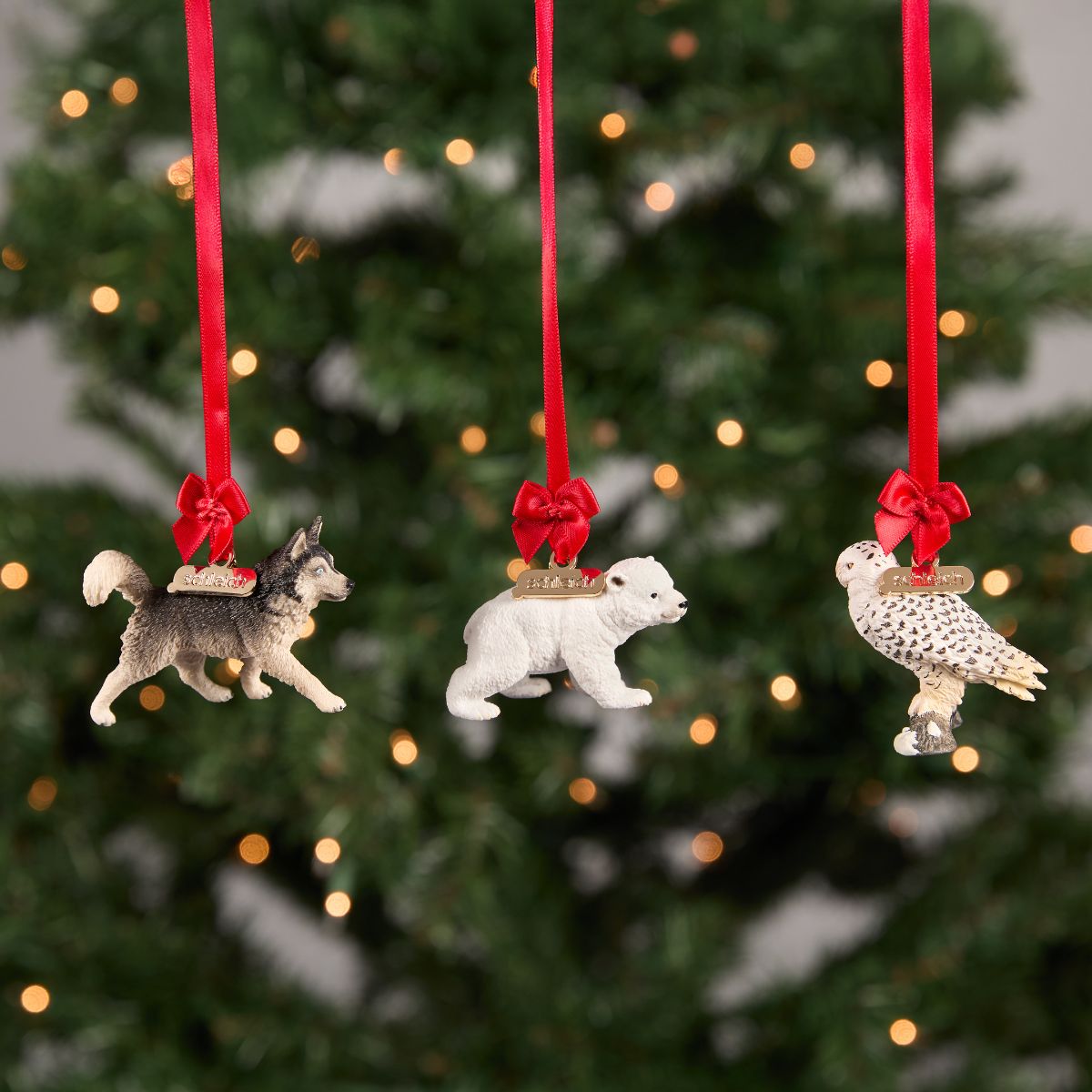 Frosty Friends - Christmas Ornament Bundle