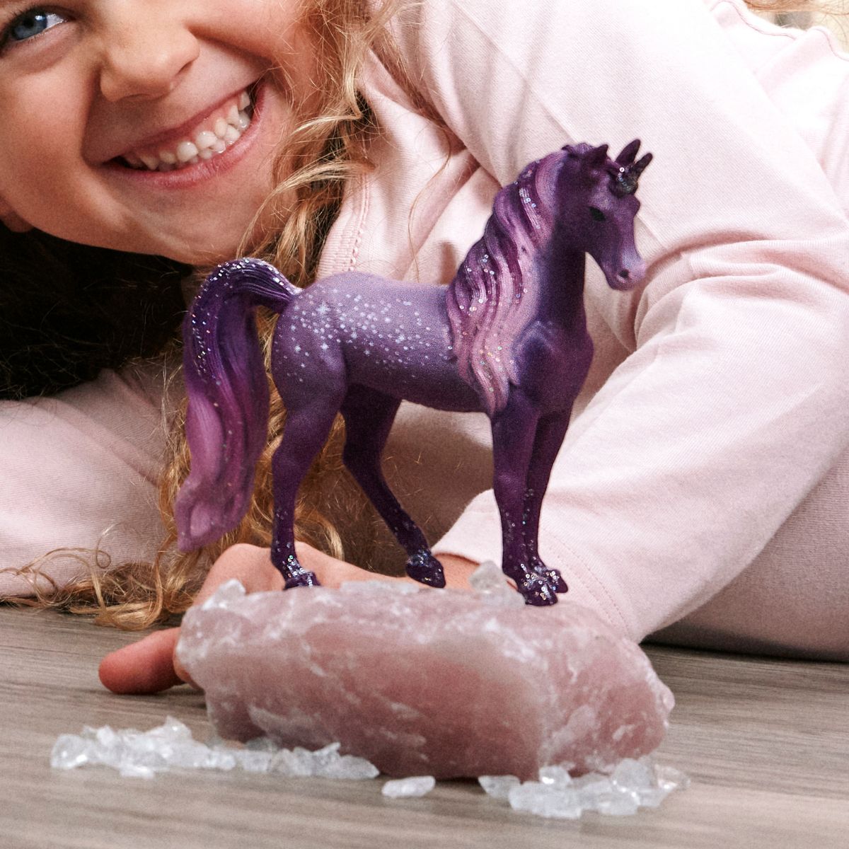 Galaxy Rainbow Unicorn Mare 70842 | Schleich USA Inc.