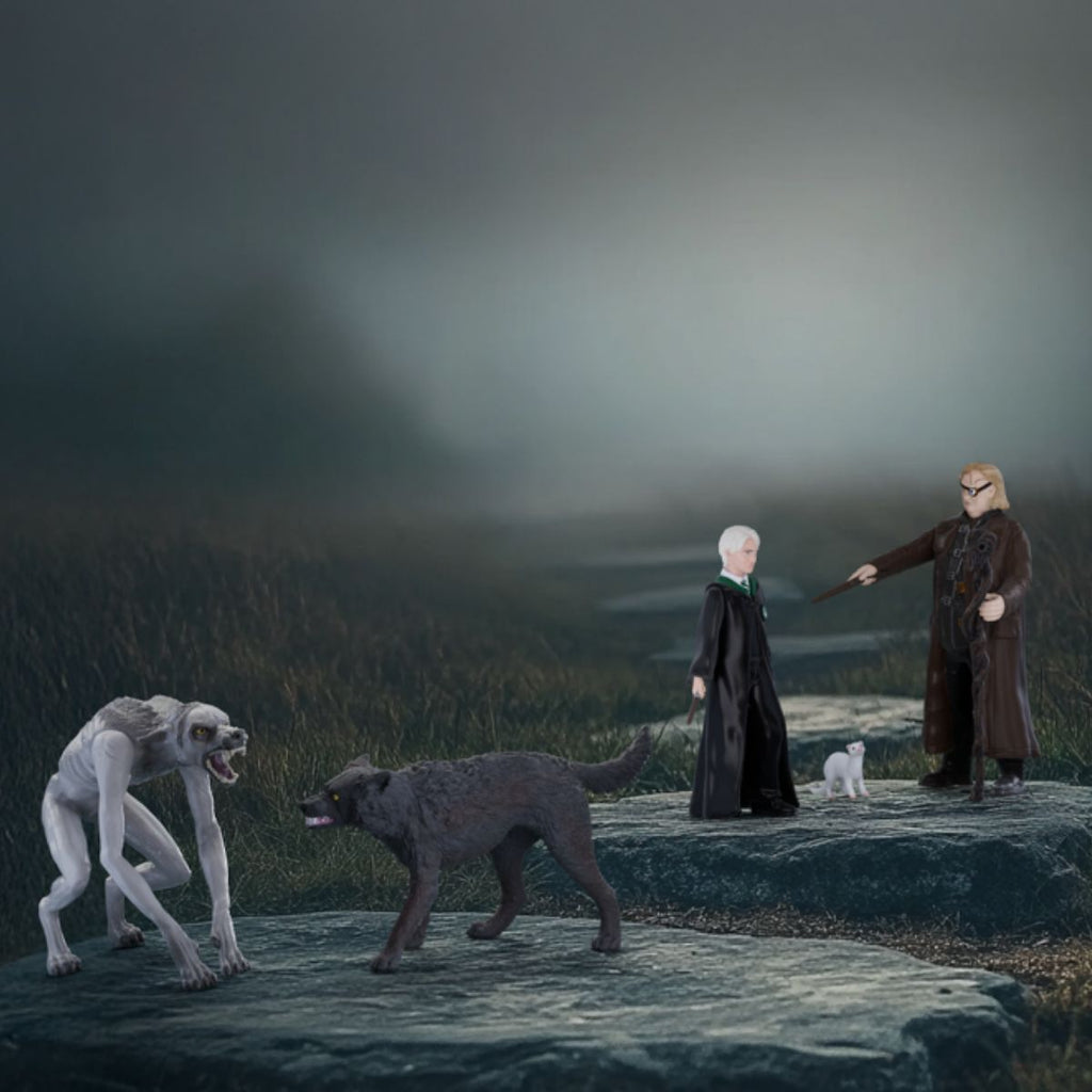 Werewolf vs. Animagus 14906 Harry Potter™ | Schleich USA Inc.