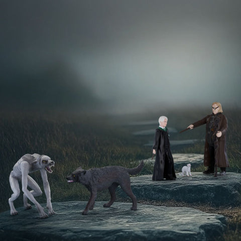 Werewolf vs. Animagus 14906 Harry Potter™ | Schleich USA Inc.