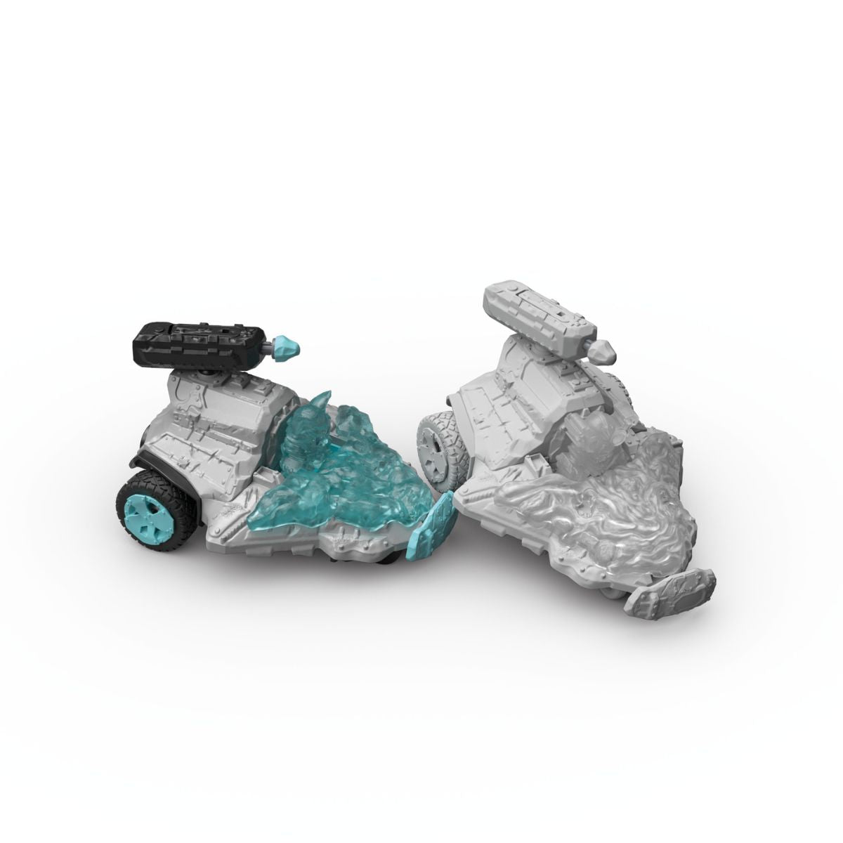 Ice Jet with Mini Creature 42664 | Schleich USA Inc.