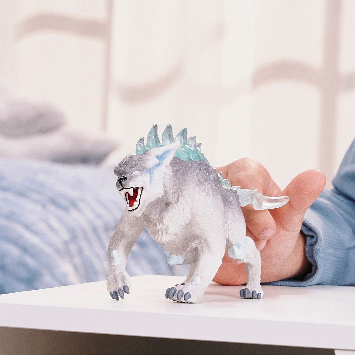 Ice Lynx 70856 ELDRADOR® | Schleich USA Inc.