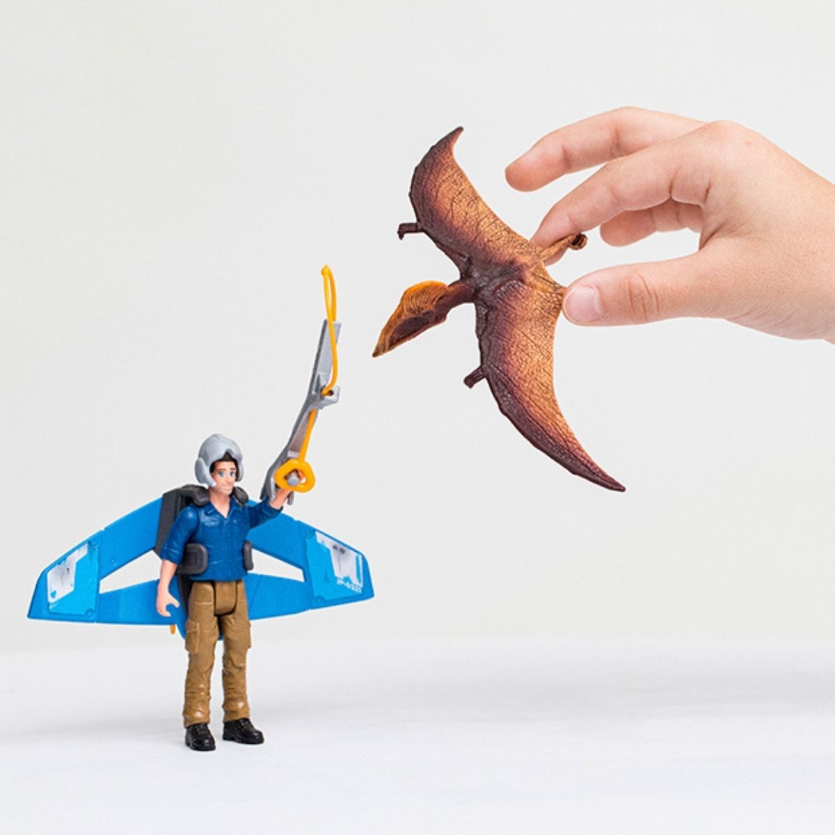 Jetpack Chase 41467 DINOSAURS | schleich