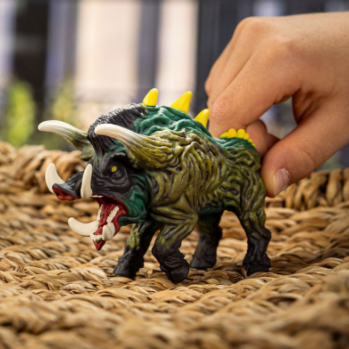 Jungle Boar 70852 | Schleich USA Inc.