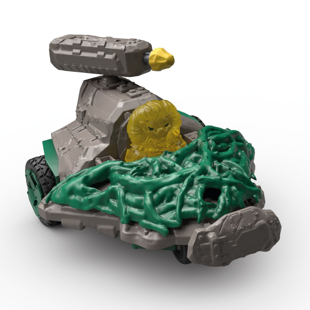 Jungle Jet with Mini Creature