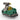 Jungle Jet with Mini Creature