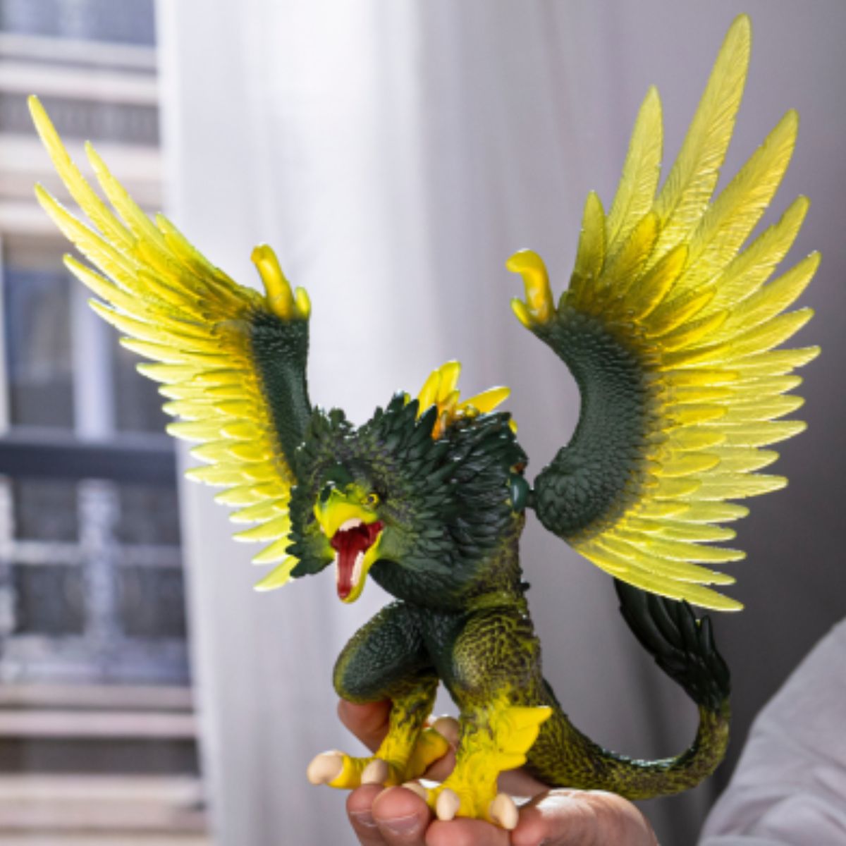 Jungle Raptor