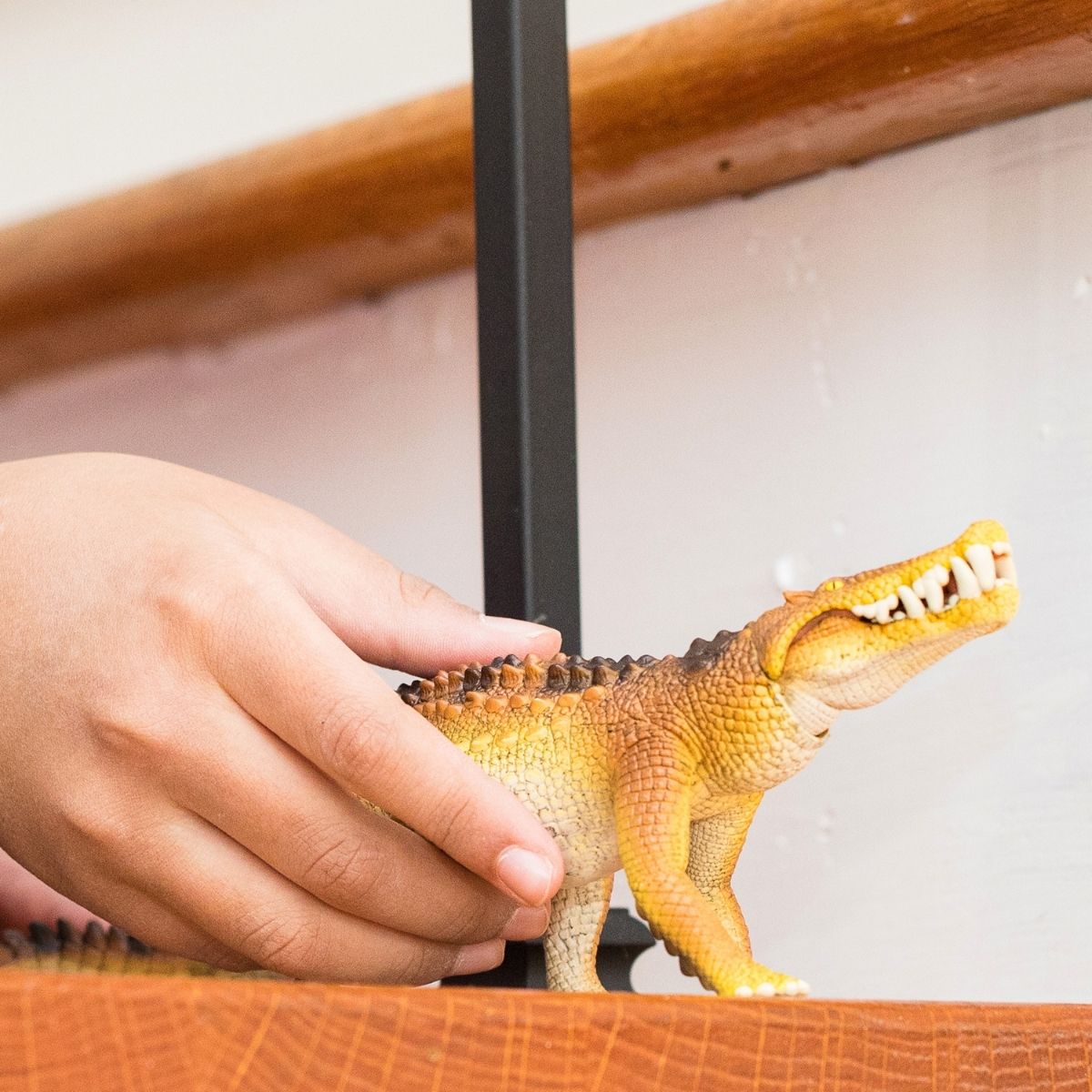 Kaprosuchus 15025 DINOSAURS | schleich