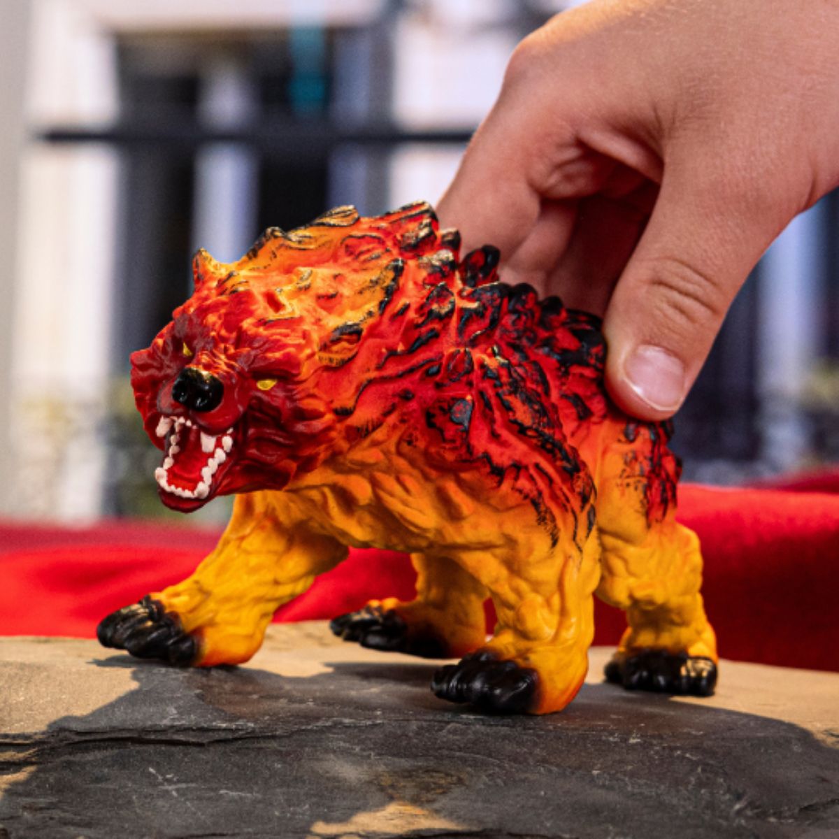 Lava Bear