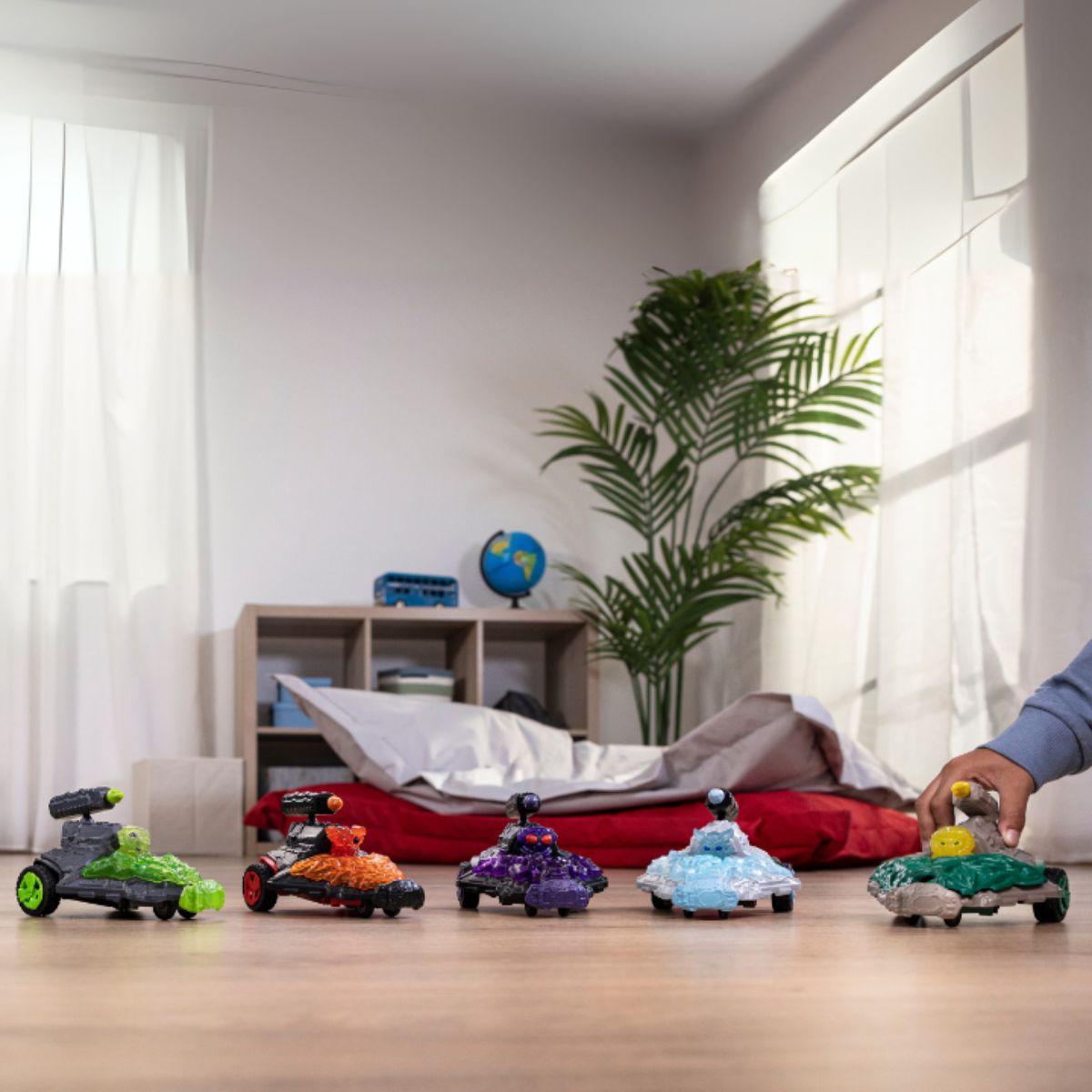 Lava Jet with Mini Creature 42663 ELDRADOR® CREATURES | schleich