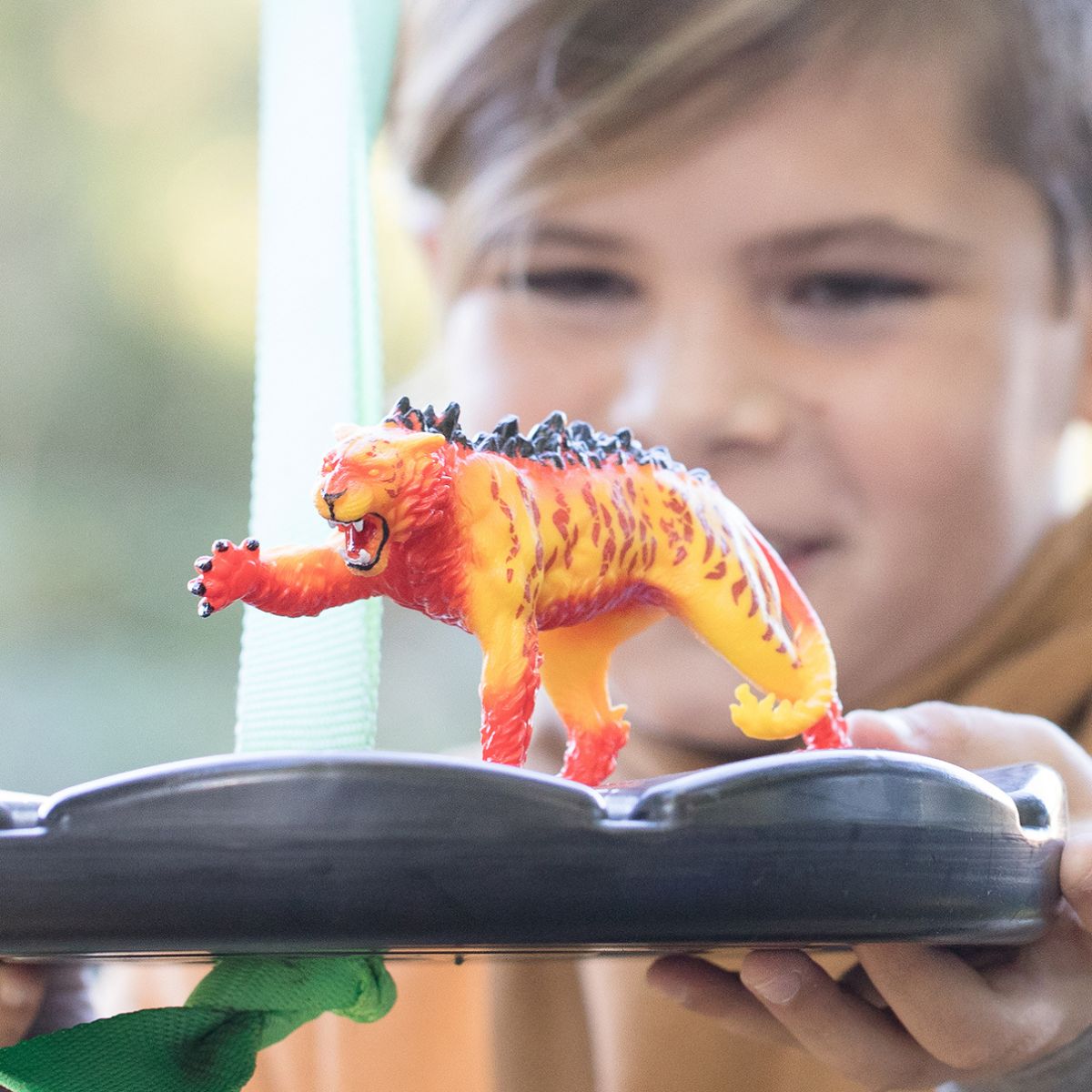 Lava Tiger 70148 | Schleich USA Inc.