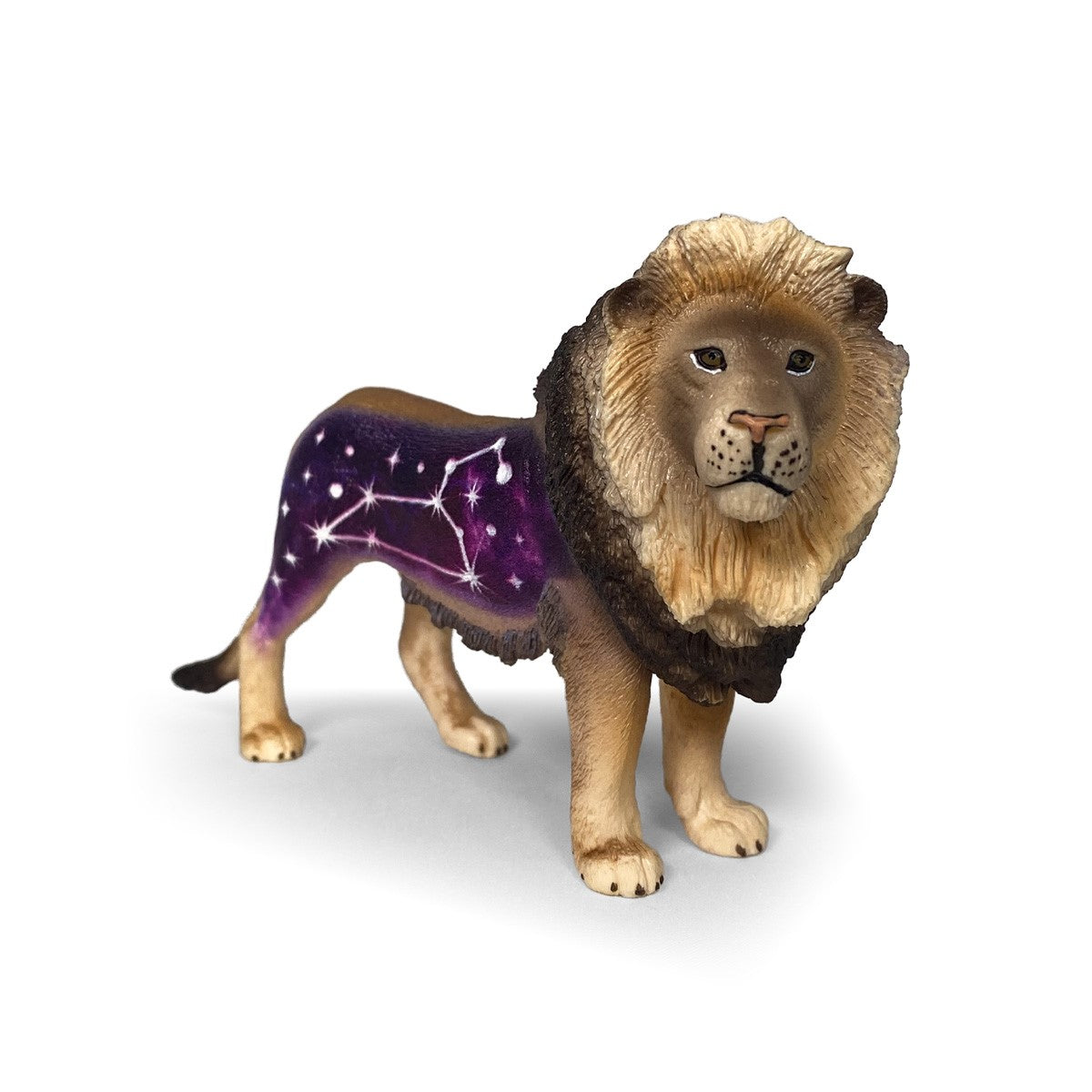 Limited-Edition Leo Zodiac Constellation Lion