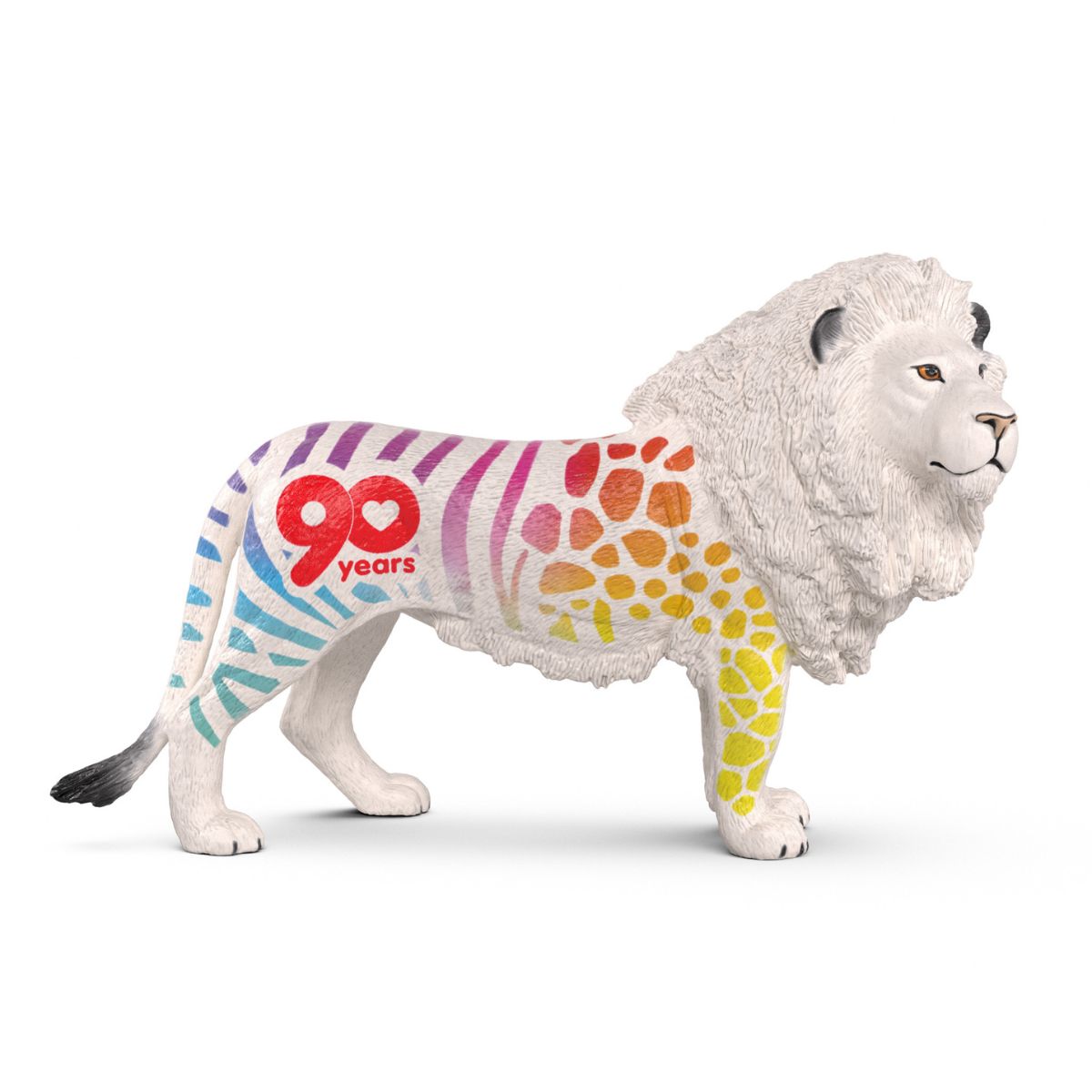 Lion 90 Years Edition 72264 | Schleich USA Inc.